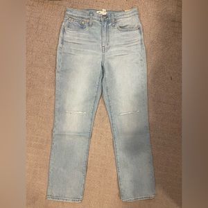 Never worn Madewell Jeans! Tags on